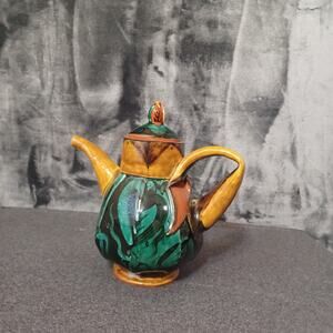 Lisa Naples Teapot 80s